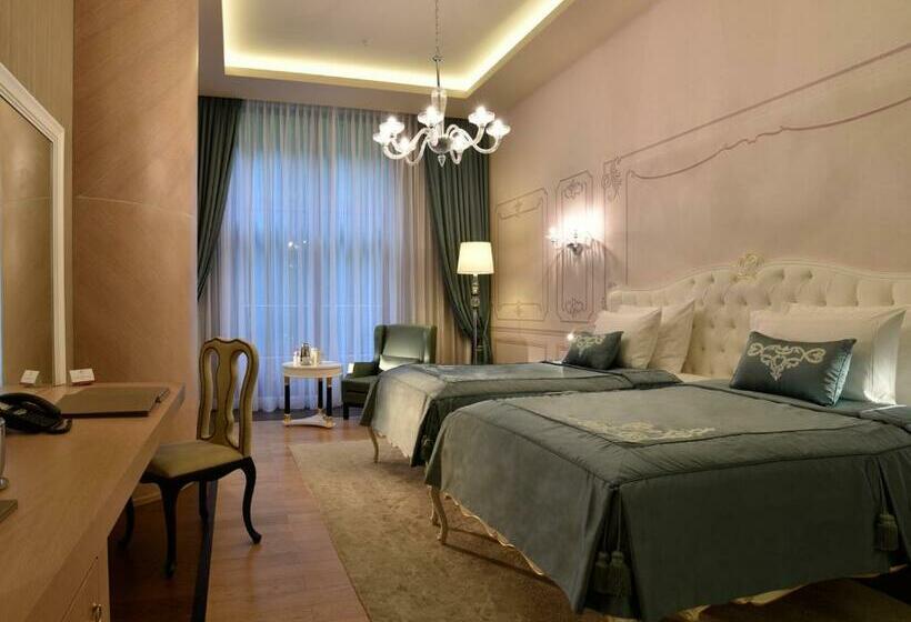 اتاق سوپریور, Cvk Park Bosphorus Hotel Istanbul