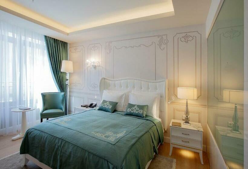 اتاق لوکس, Cvk Park Bosphorus Hotel Istanbul