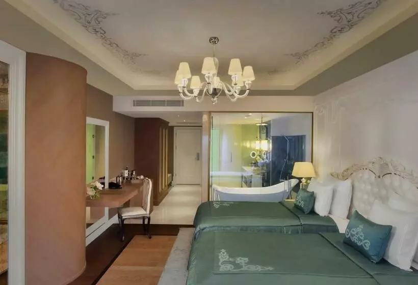 اتاق لوکس, Cvk Park Bosphorus Hotel Istanbul