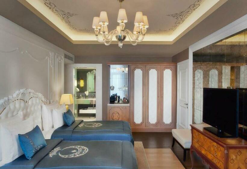 デラックスルーム, Cvk Park Bosphorus Hotel Istanbul