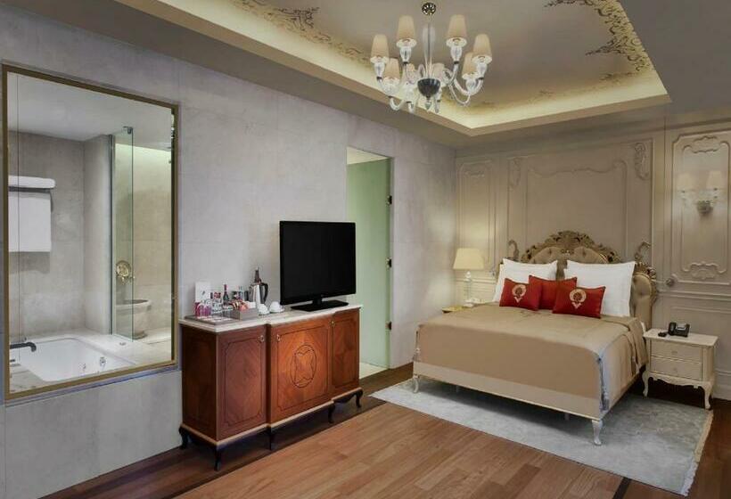 اتاق لوکس, Cvk Park Bosphorus Hotel Istanbul