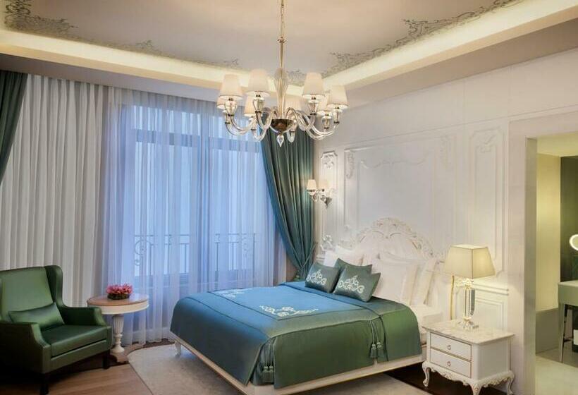 اتاق لوکس, Cvk Park Bosphorus Hotel Istanbul