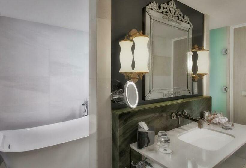 اتاق لوکس, Cvk Park Bosphorus Hotel Istanbul