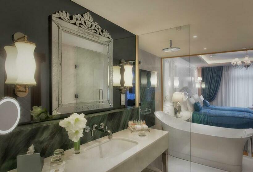 اتاق لوکس, Cvk Park Bosphorus Hotel Istanbul