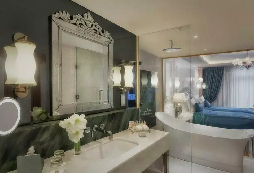 اتاق لوکس, Cvk Park Bosphorus Hotel Istanbul