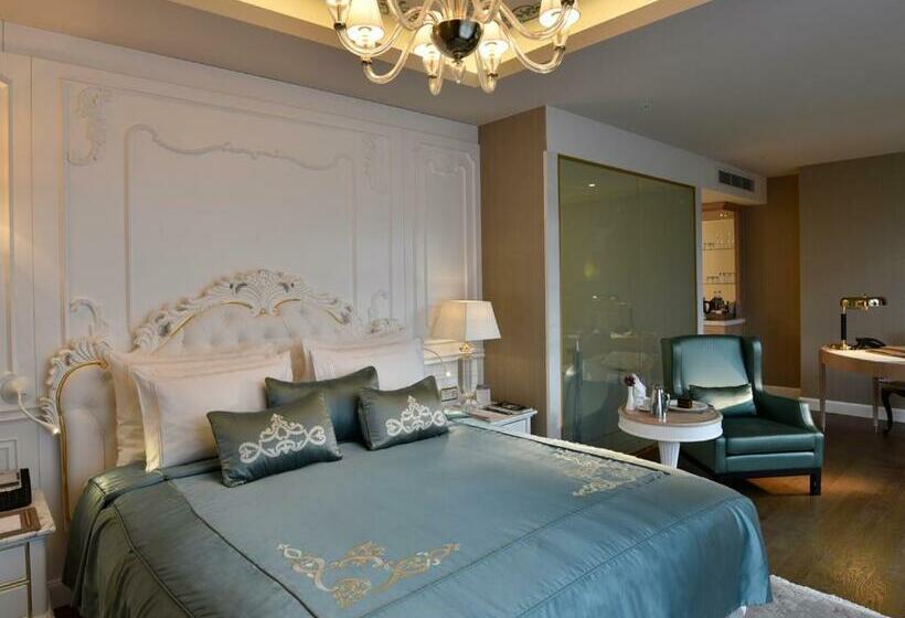 اتاق لوکس, Cvk Park Bosphorus Hotel Istanbul