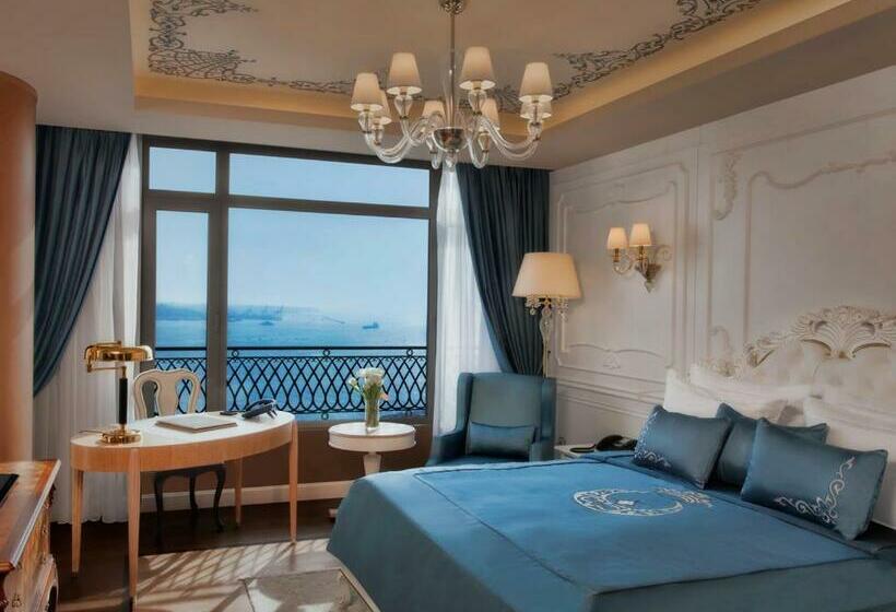 اتاق سوپریور با چشم‌انداز, Cvk Park Bosphorus Hotel Istanbul