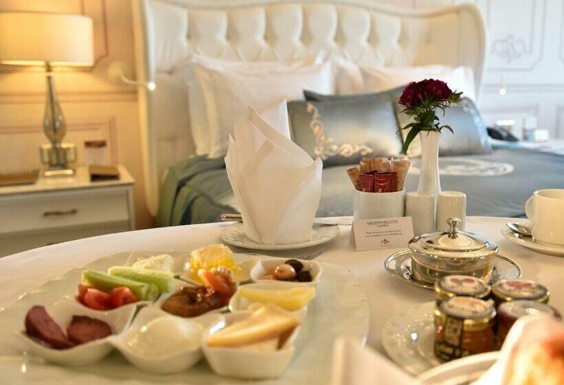 اتاق سوپریور با چشم‌انداز, Cvk Park Bosphorus Hotel Istanbul