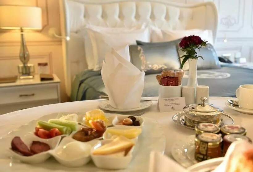 اتاق سوپریور با چشم‌انداز, Cvk Park Bosphorus Hotel Istanbul