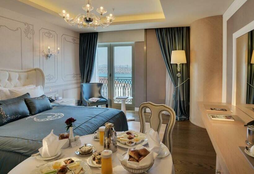 景色の見えるスーペリアルーム, Cvk Park Bosphorus Hotel Istanbul