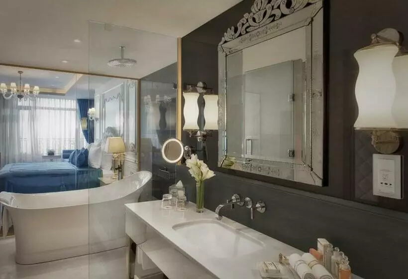 اتاق لوکس با چشم‌انداز, Cvk Park Bosphorus Hotel Istanbul
