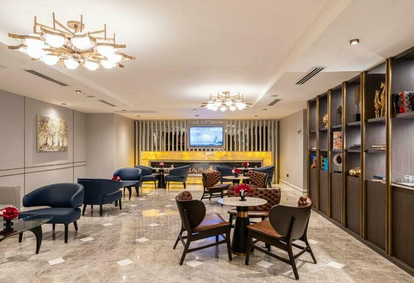 ３ベッドルームアパートメント, Cvk Park Bosphorus Hotel Istanbul