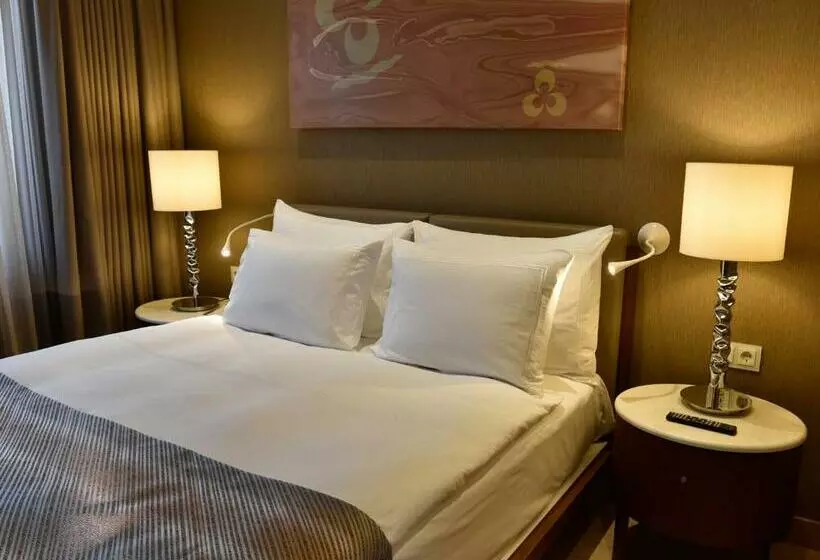 آپارتمان 3 خوابه, Cvk Park Bosphorus Hotel Istanbul
