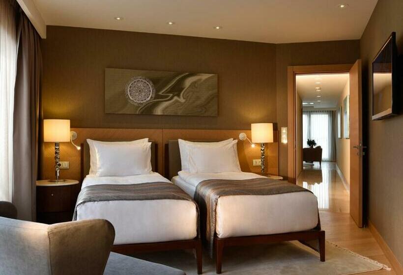 ３ベッドルームアパートメント, Cvk Park Bosphorus Hotel Istanbul
