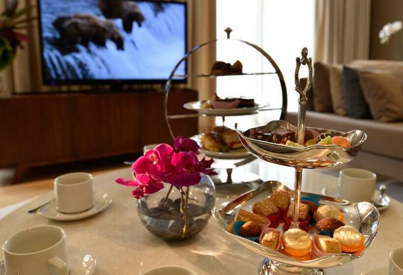 آپارتمان 3 خوابه, Cvk Park Bosphorus Hotel Istanbul