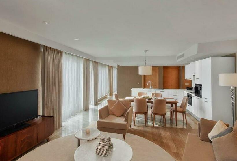 آپارتمان 3 خوابه, Cvk Park Bosphorus Hotel Istanbul