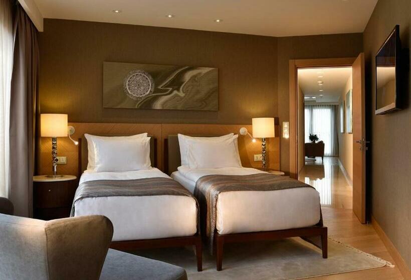 آپارتمان 3 خوابه, Cvk Park Bosphorus Hotel Istanbul