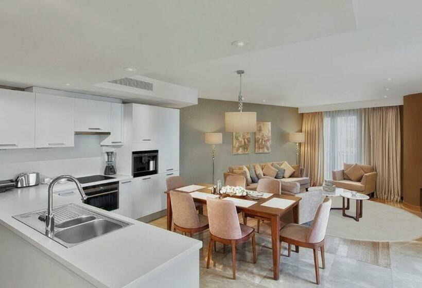 ３ベッドルームアパートメント, Cvk Park Bosphorus Hotel Istanbul
