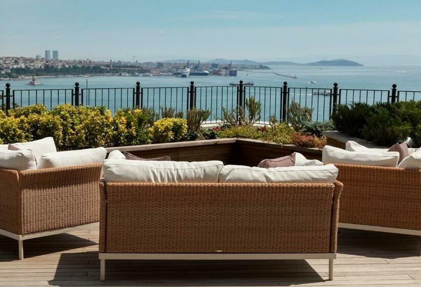 آپارتمان 3 خوابه, Cvk Park Bosphorus Hotel Istanbul