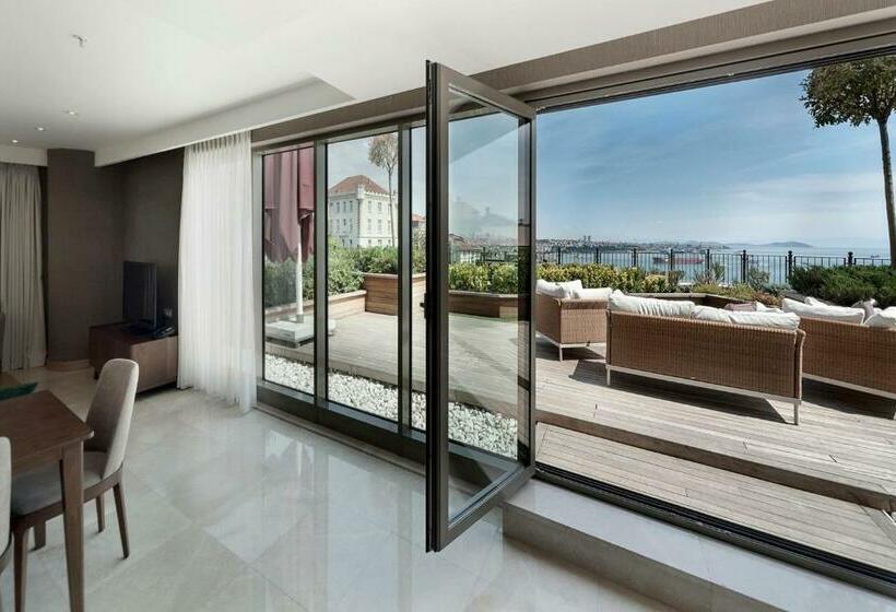 ３ベッドルームアパートメント, Cvk Park Bosphorus Hotel Istanbul