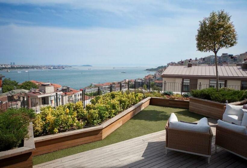 آپارتمان 3 خوابه, Cvk Park Bosphorus Hotel Istanbul