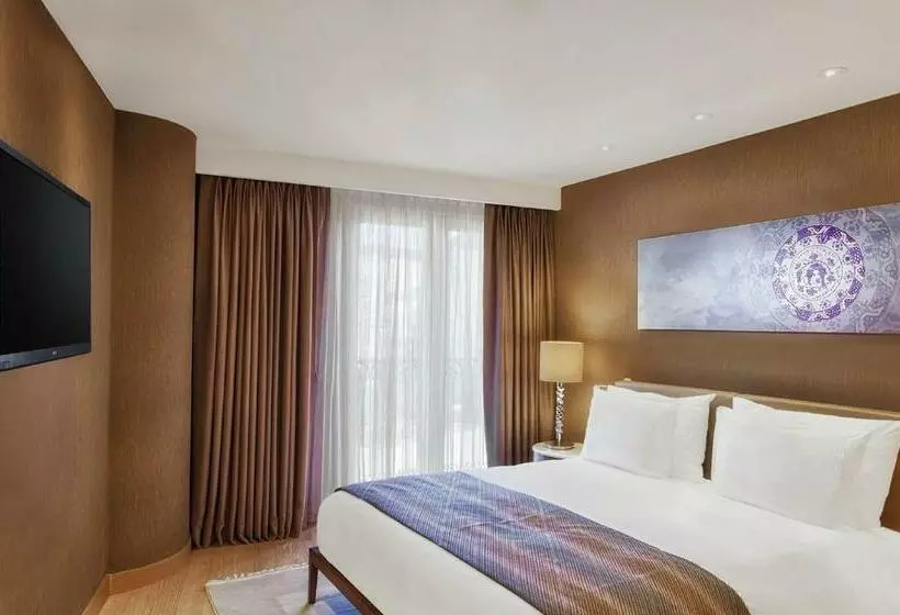 آپارتمان 3 خوابه, Cvk Park Bosphorus Hotel Istanbul