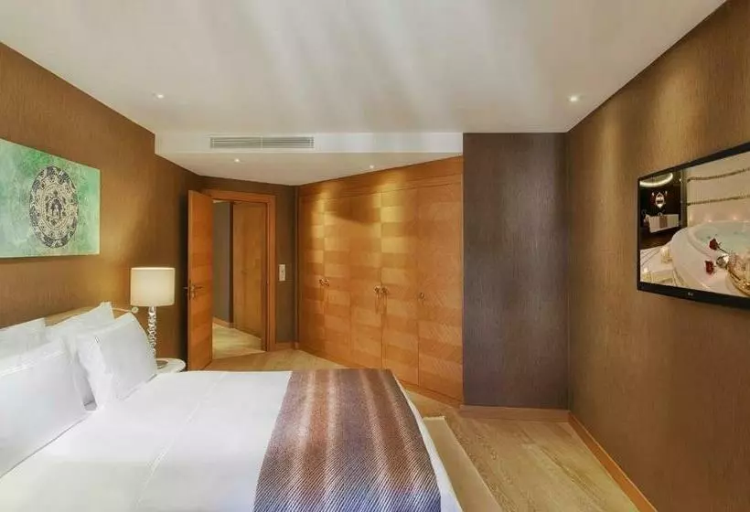 آپارتمان 3 خوابه, Cvk Park Bosphorus Hotel Istanbul