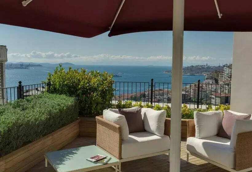 آپارتمان 3 خوابه, Cvk Park Bosphorus Hotel Istanbul