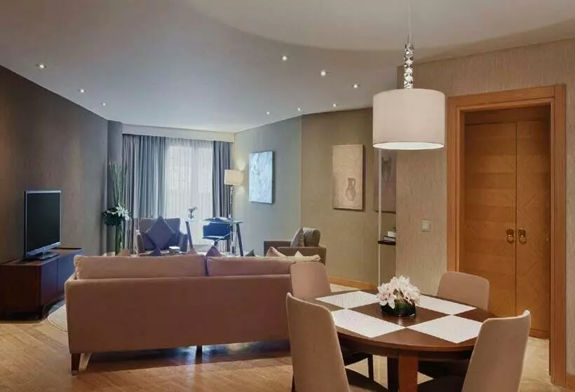 آپارتمان پرستیژ 1 خوابه, Cvk Park Bosphorus Hotel Istanbul