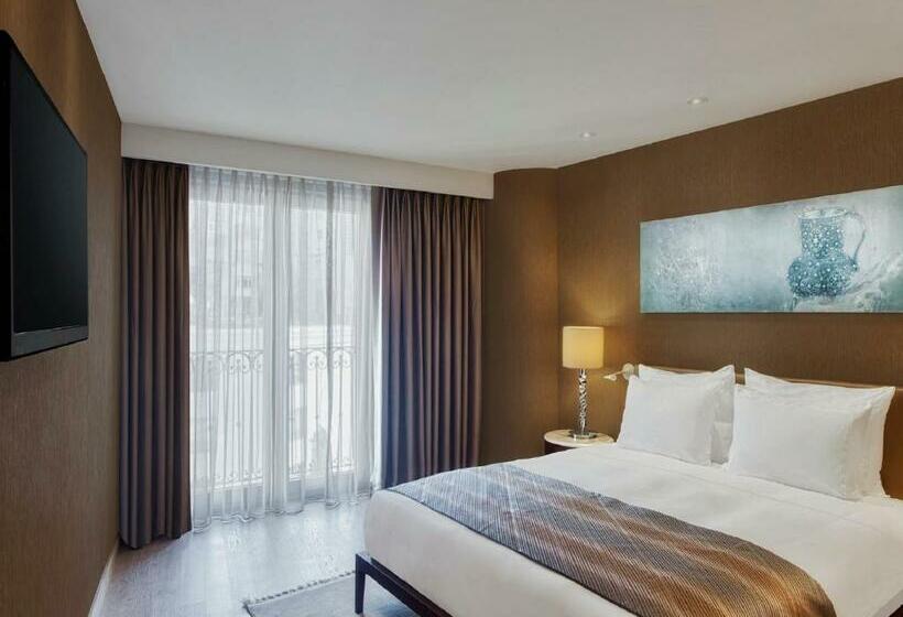 آپارتمان پرستیژ 1 خوابه, Cvk Park Bosphorus Hotel Istanbul