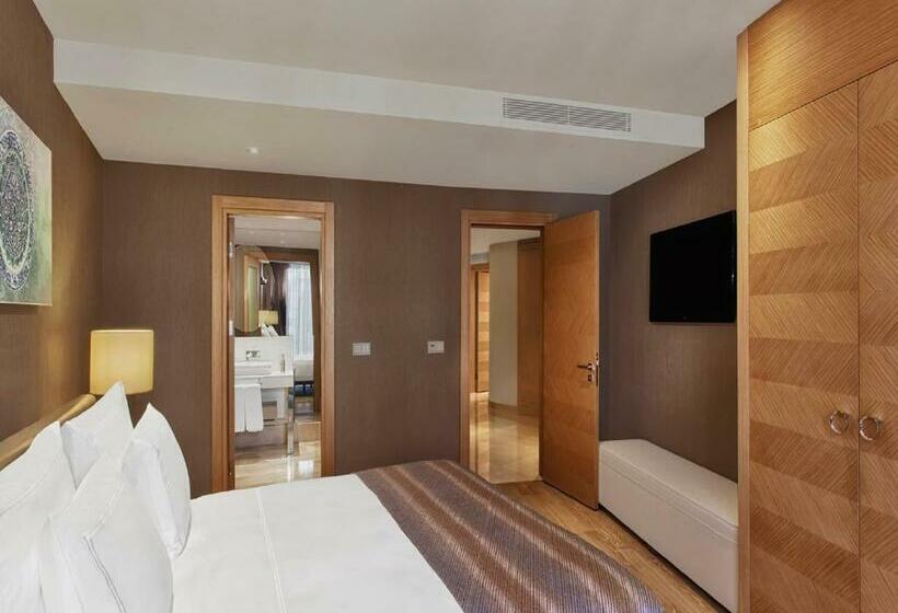 آپارتمان پرستیژ 1 خوابه, Cvk Park Bosphorus Hotel Istanbul