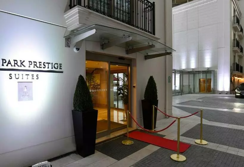 آپارتمان پرستیژ 1 خوابه, Cvk Park Bosphorus Hotel Istanbul