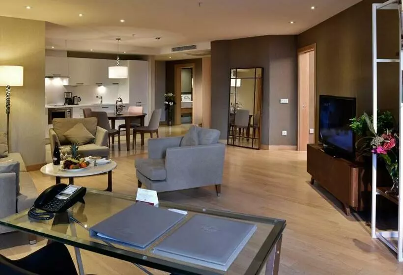 آپارتمان پرستیژ 1 خوابه, Cvk Park Bosphorus Hotel Istanbul
