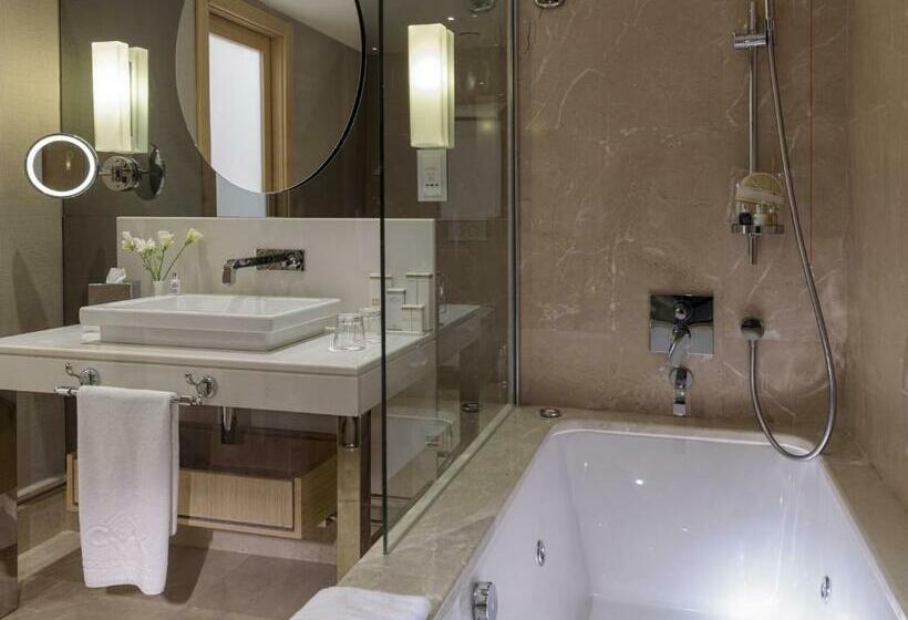 آپارتمان پرستیژ 1 خوابه, Cvk Park Bosphorus Hotel Istanbul