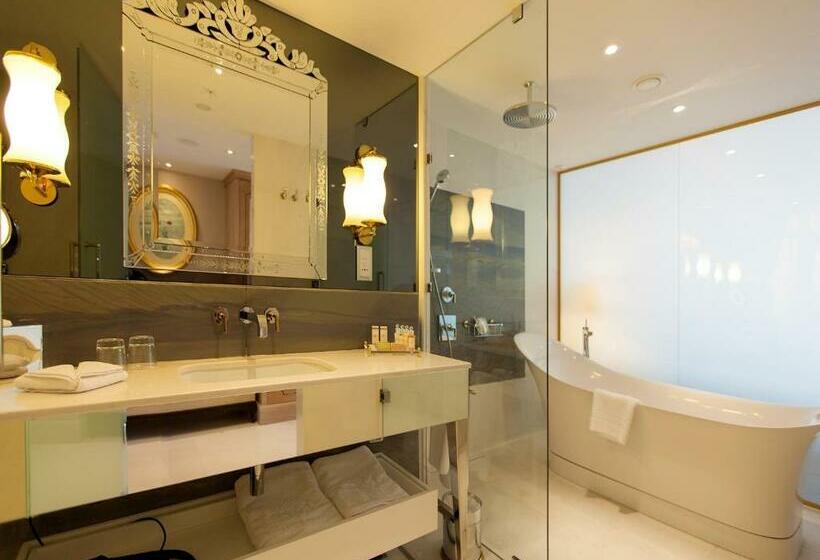 اتاق سوپریور با چشم‌انداز شهر, Cvk Park Bosphorus Hotel Istanbul