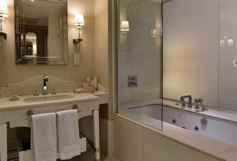 シティビューのスーペリアルーム, Cvk Park Bosphorus Hotel Istanbul