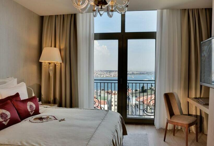 سوئیت اجرایی با مشاهده, Cvk Park Bosphorus Hotel Istanbul