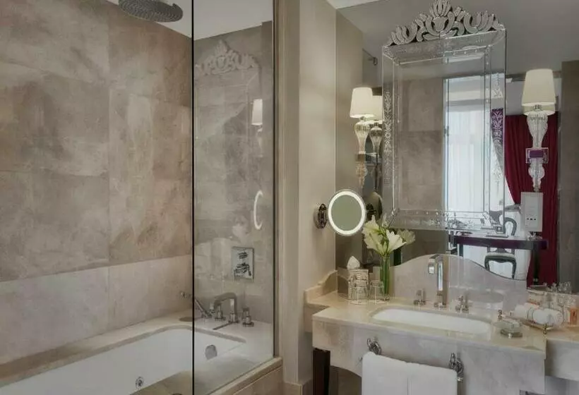 سوئیت اجرایی با مشاهده, Cvk Park Bosphorus Hotel Istanbul
