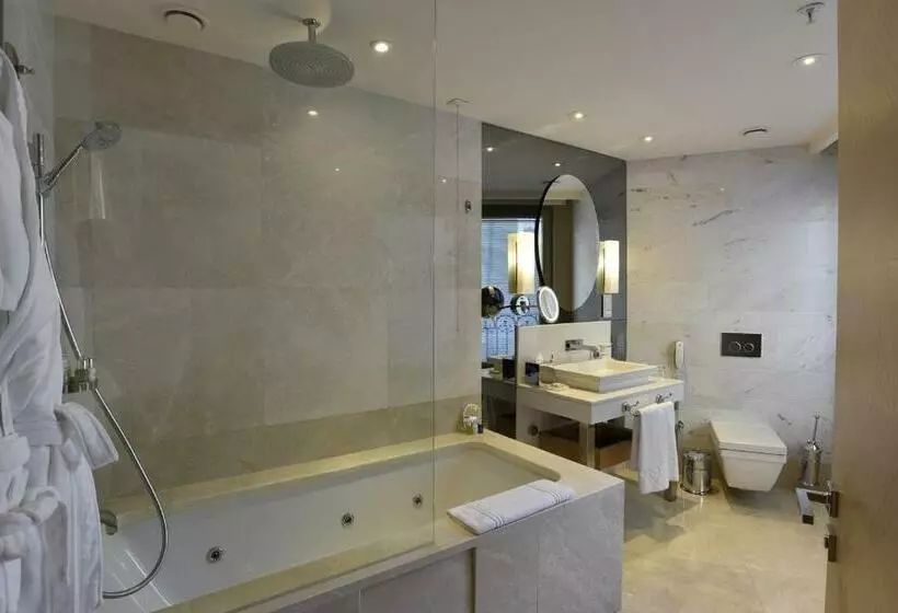 Prestige Studio, Cvk Park Bosphorus Hotel Istanbul