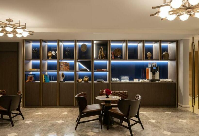 آپارتمان پرستیژ 1 خوابه با چشم‌انداز, Cvk Park Bosphorus Hotel Istanbul