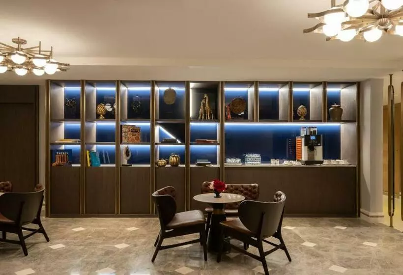 آپارتمان پرستیژ 1 خوابه با چشم‌انداز, Cvk Park Bosphorus Hotel Istanbul
