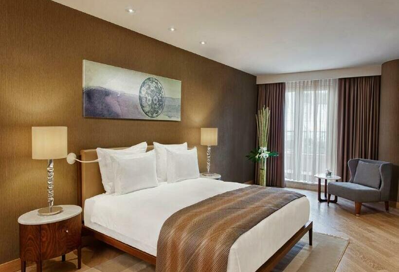 プレステージアパートメント、1ベッドルーム、ビュー, Cvk Park Bosphorus Hotel Istanbul