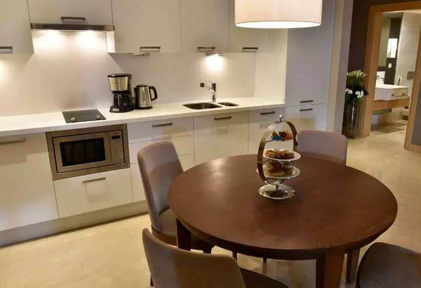 آپارتمان پرستیژ 1 خوابه با چشم‌انداز, Cvk Park Bosphorus Hotel Istanbul