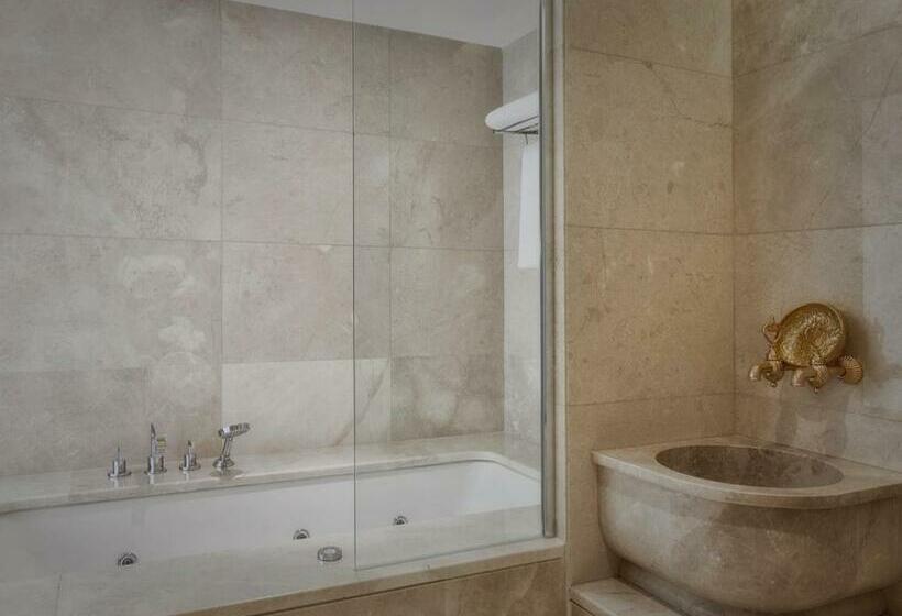 سوییت لوکس, Cvk Park Bosphorus Hotel Istanbul