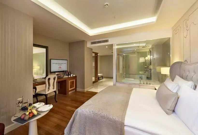 سوییت لوکس, Cvk Park Bosphorus Hotel Istanbul