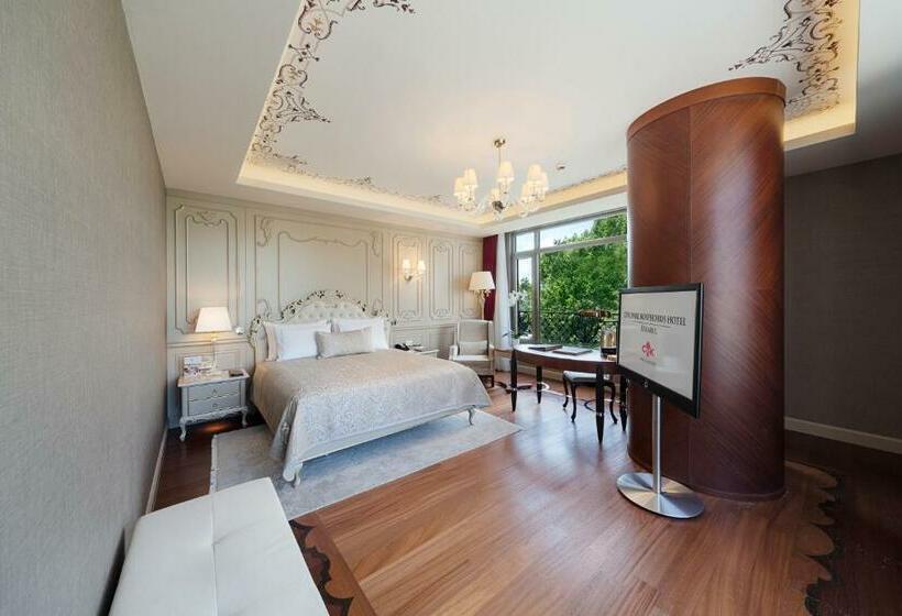 デラックススイート, Cvk Park Bosphorus Hotel Istanbul
