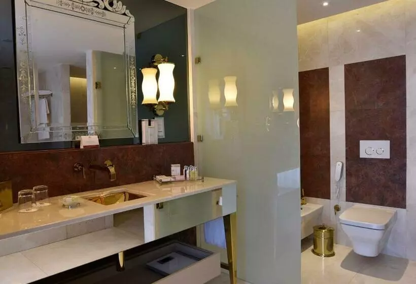 سوییت لوکس, Cvk Park Bosphorus Hotel Istanbul
