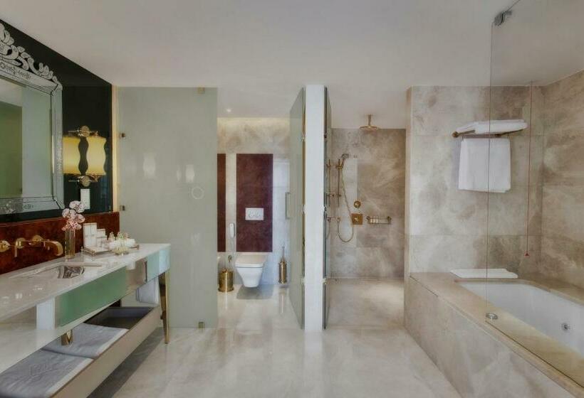 سوییت لوکس, Cvk Park Bosphorus Hotel Istanbul