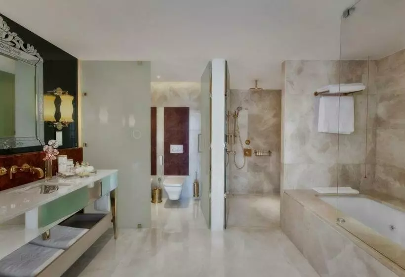 سوییت لوکس, Cvk Park Bosphorus Hotel Istanbul
