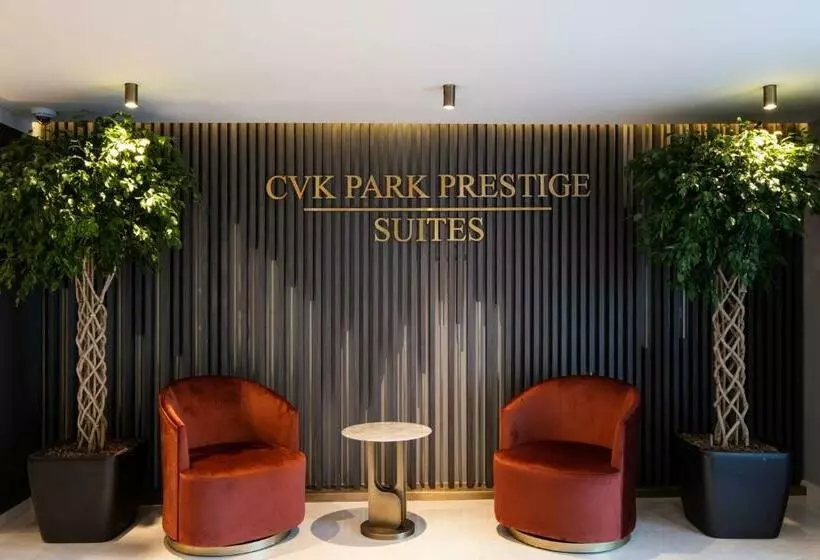 سوییت پرستیژ, Cvk Park Bosphorus Hotel Istanbul